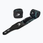 Боксьорски бандажи BOXRAW Dyscyplined Thought Hand Wraps 450 cm black