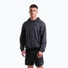 Мъжки суитшърт BOXRAW Genaro Oversized Windbreaker Hoodie charcoal