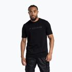 Мъжка тениска Boxraw A.B.C. black/black