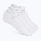 Мъжки чорапи Boxraw Trainer 3 szt. White