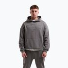 Мъжки суитшърт BOXRAW East Street Hoodie distressed grey