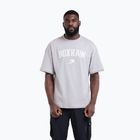 Мъжка тениска Boxraw East Street Oversized T-Shirt Grey