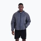 Мъжко яке BOXRAW Genaro Zip Up Windbreaker charcoal