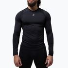 Мъжка блуза с дълъг ръкав BOXRAW Saddler Compression black