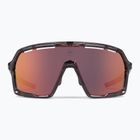 Слънчеви очила Endura Pro SL сиво/черно/червено revo smoke/clear silver flash mirror/amber