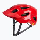 Endura Hummvee MIPS каска за велосипед пламък червено