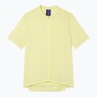 Мъжка тениска за колоездене Endura Loop Zipped oil seed