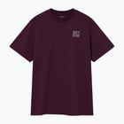 Тениска за колоездене Endura Pedal Power Graphic Tee sage green
