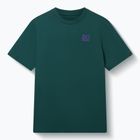 Тениска Endura Stacked Logo Graphic в цвят тюркоаз