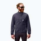Мъжко яке за колоездене Endura Alltrack Ride Packable Jacket carbon grey