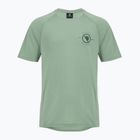 Мъжка тениска за колоездене Endura Loop Tech sage green