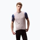 Мъжка колоездачна фланелка Endura FS260 Std titanium