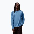 Мъжка велосипедна блуза с дълъг ръкав Endura Alltrack Roam Fleece storm blue