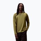 Мъжка велосипедна блуза с дълъг ръкав Endura Alltrack Roam Fleece moss green
