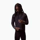 Мъжко яке за колоездене Endura Alltrack Race Cape black reflective rint