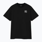 Тениска за колоездене Endura Stacked Logo Graphic Tee black