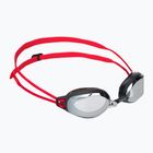 Очила за плуване HUUB Brownlee 2 Custom Air черни/червени