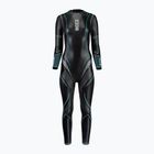 Дамски костюм за триатлон HUUB Aura 2 3:3 black/blue AUR233SBM
