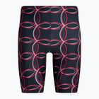Мъжки бански костюми HUUB Brownlee Jammer Alistair black and red JAMMERALI