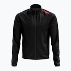 Мъжко яке за колоездене HUUB Eternal Peaks black/red