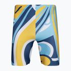 HUUB Brownlee Мъжки бански Jammer Jonny navy/yellow