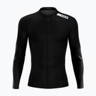 HUUB Мъжки колоездачен анцуг с дълъг ръкав Attain black