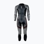 Мъжки неопренов костюм за триатлон HUUB SUB7 3:5 black/grey