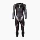 Мъжки неопренов костюм за триатлон HUUB Aegis XV 3:5 black/silver