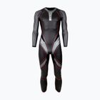 Мъжки неопренов костюм за триатлон HUUB Aegis XV 3:5 black/red