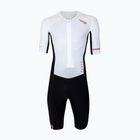 Мъжки гащеризон за триатлон HUUB Anemoi 3 SUB22 black/white/red