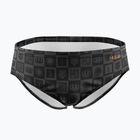 Мъжки слипове за плуване HUUB Trunk Yee gray/orange