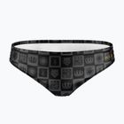 Мъжки слипове за плуване HUUB Brief Yee black/orange