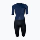 Мъжки гащеризон за триатлон HUUB Collective Trisuit navy/black