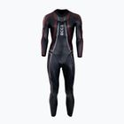 Мъжки неопренов костюм за триатлон HUUB Aerious III 3:5 black/red