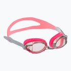Детски очила за плуване Nike CHROME JUNIOR розово/сиво TFSS0563-678