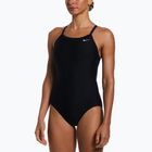 Дамски бански костюм от една част Nike Solid Racerback black