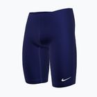 Детски бански Nike Hydrastrong Solid midnight navy