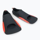 Nike Помощни средства за обучение Плувни плавници черни NESS9171-618