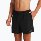 Мъжки къси панталони за плуване Nike Essential 5" Volley black NESSA560-001