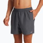 Мъжки къси панталони за плуване Nike Essential 5" Volley сиви NESSA560-018