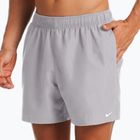Мъжки къси панталони за плуване Nike Essential 5" Volley сиви NESSA56-079
