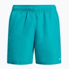 Мъжки къси панталони за плуване Nike Essential 5" Volley, сини NESSA560-376
