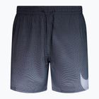 Мъжки къси панталони за плуване Nike Essential Vital 5", сиви NESSA494-001