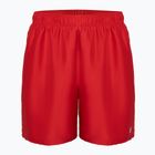 Мъжки къси панталони за плуване Nike Essential 7" Volley червени NESSA559-614