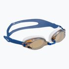 Очила за плуване Nike CHROME MIRROR тъмносини NESS7152