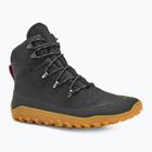 Мъжки barefoot обувки Vivobarefoot Tracker Leather obsidian
