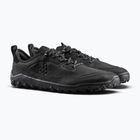 Мъжки обувки barefoot Vivobarefoot Tracker Leather Low obsidian
