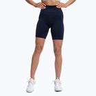 Дамски шорти за тренировка Gymshark Flex Cycling тъмно синьо