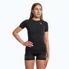 Дамска тренировъчна тениска Gymshark Vital Seamless black/marl