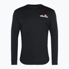 Мъжки суитшърт с качулка Ellesse Fierro black